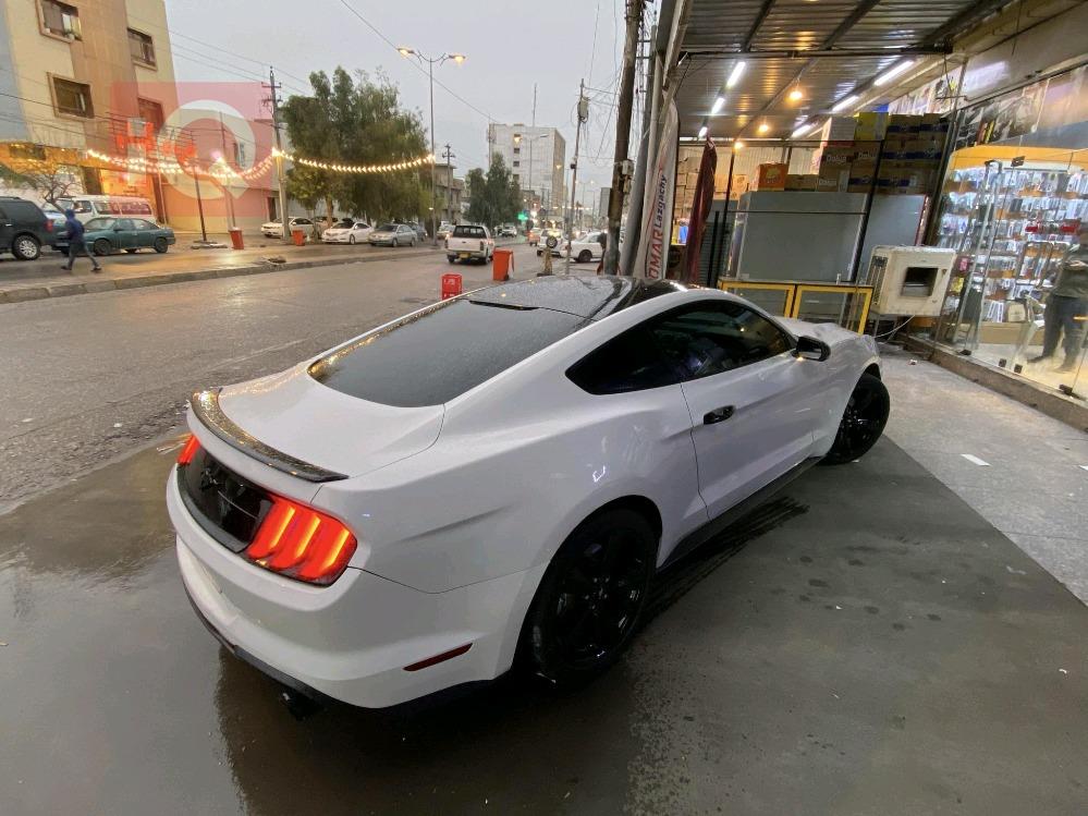فورد موستانج